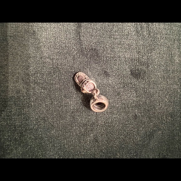 PANDORA baby girl bootie char - Picture 2 of 2